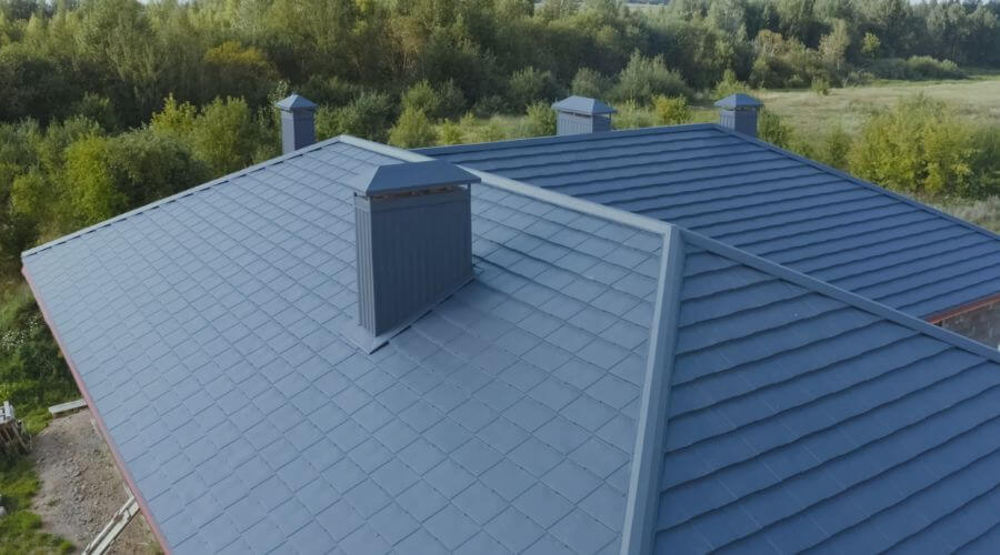 EPDM Rubber Roofing in Randolph, KS